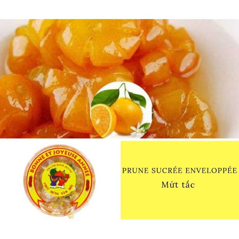 Prugna dolce avvolto 200g Prugna dolce avvolto 200g