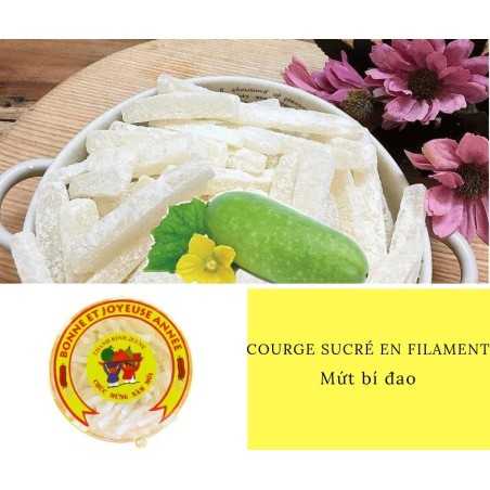 Courge sucrée DRAGON OR 24x200g Vietnam