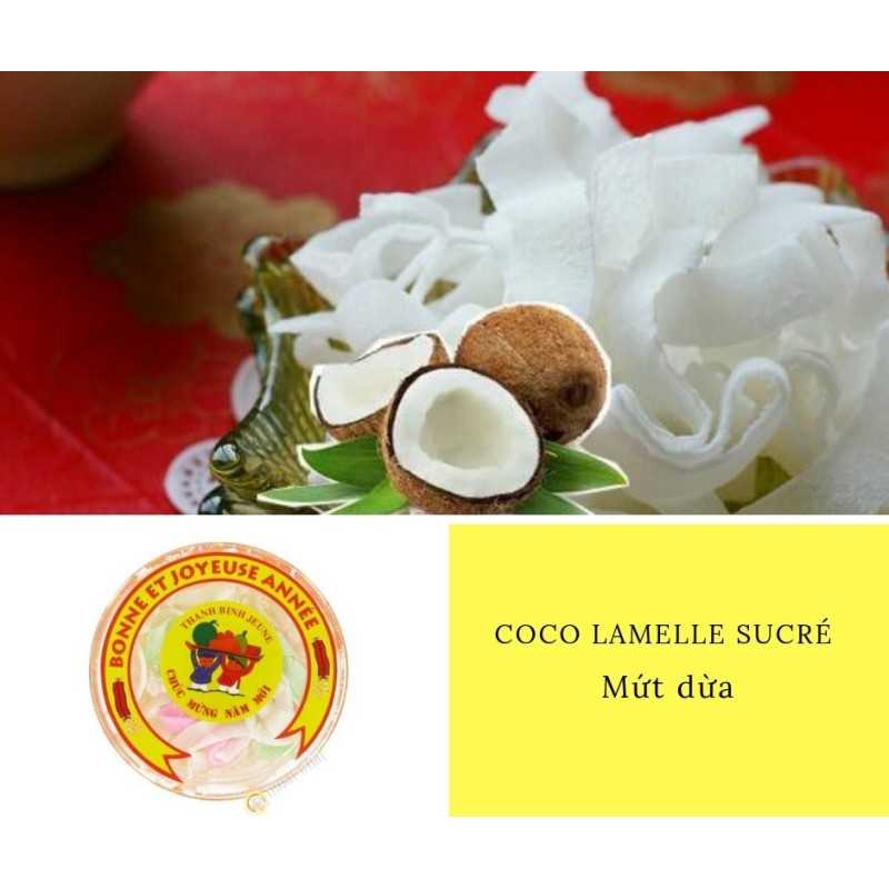 Coco Lamelle sucré 200g Coco Lamelle sucré 200g