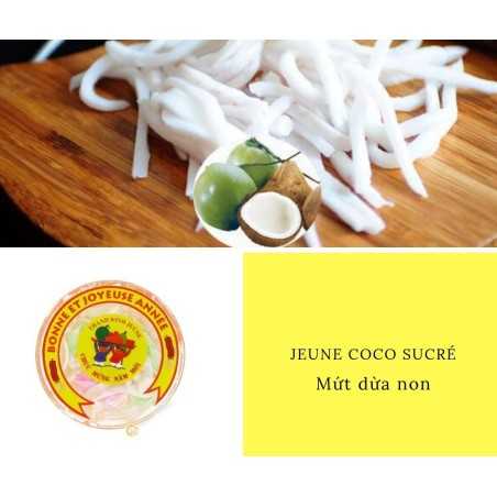 Jeune coco sucré DRAGON OR 24x200g Vietnam