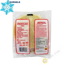 Galette pour canard Pekinois 80x12x10g Chine - SURGELES