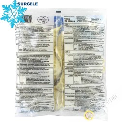 Gyoza heo 30 miếng AJINOMOTO 600g Ba Lan - SURGELES