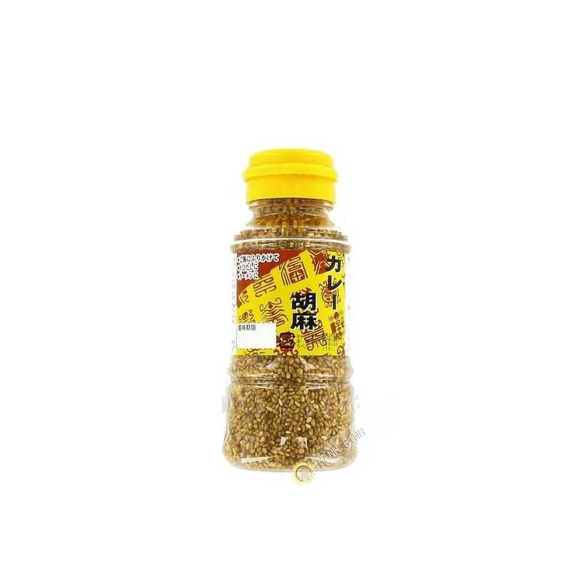 Sésamo sabor a ajo 80 g JP Sésamo sabor a ajo 80 g JP