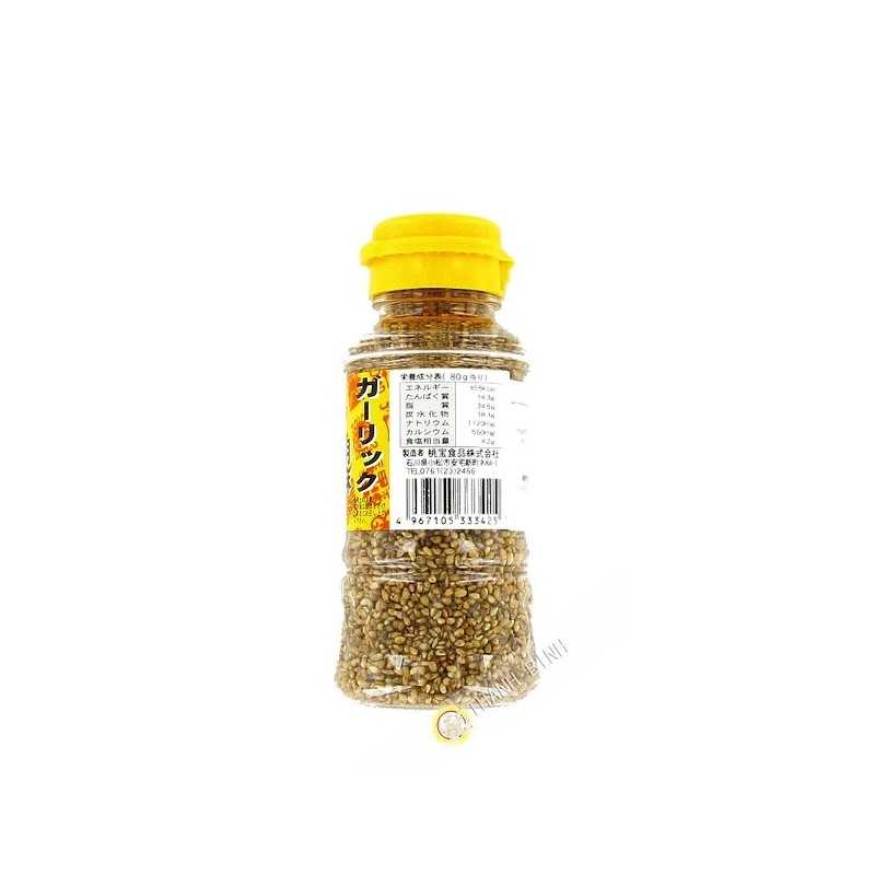Sesam-geschmack, knoblauch, 80g JP Sesam-geschmack, knoblauch, 80g JP