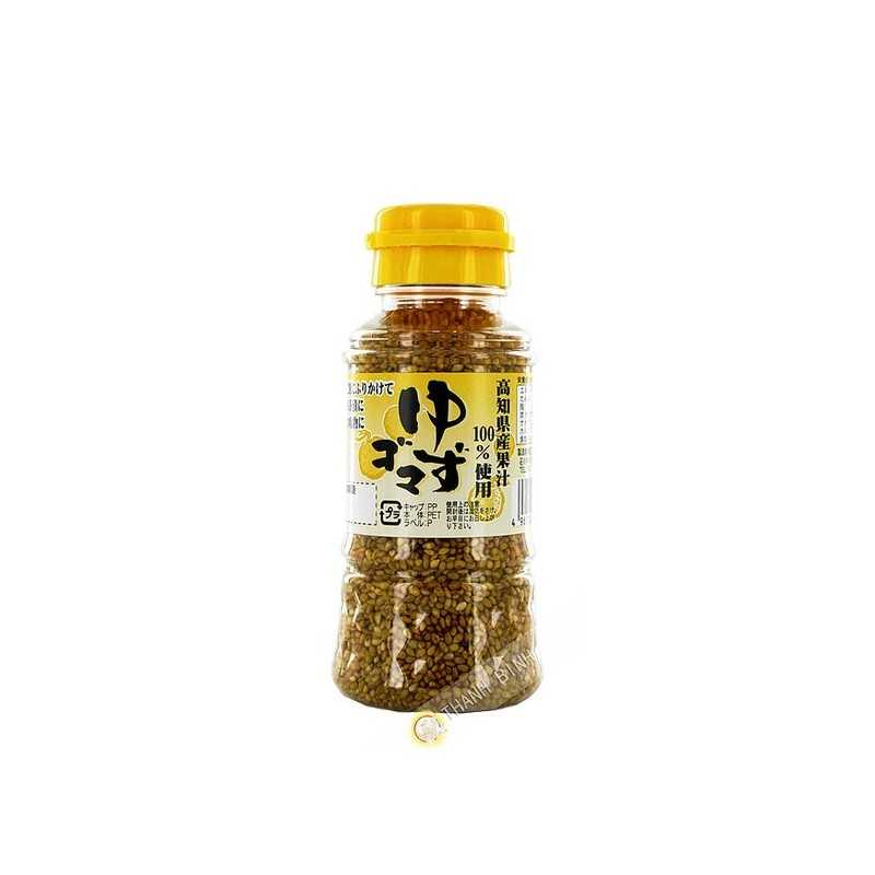 Sesame taste yuzu TOHO 80g Japan