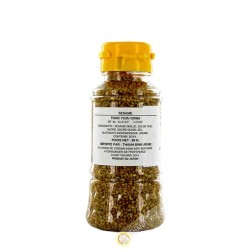 Hương vị mè yuzu TOHO 80g Nhật Bản