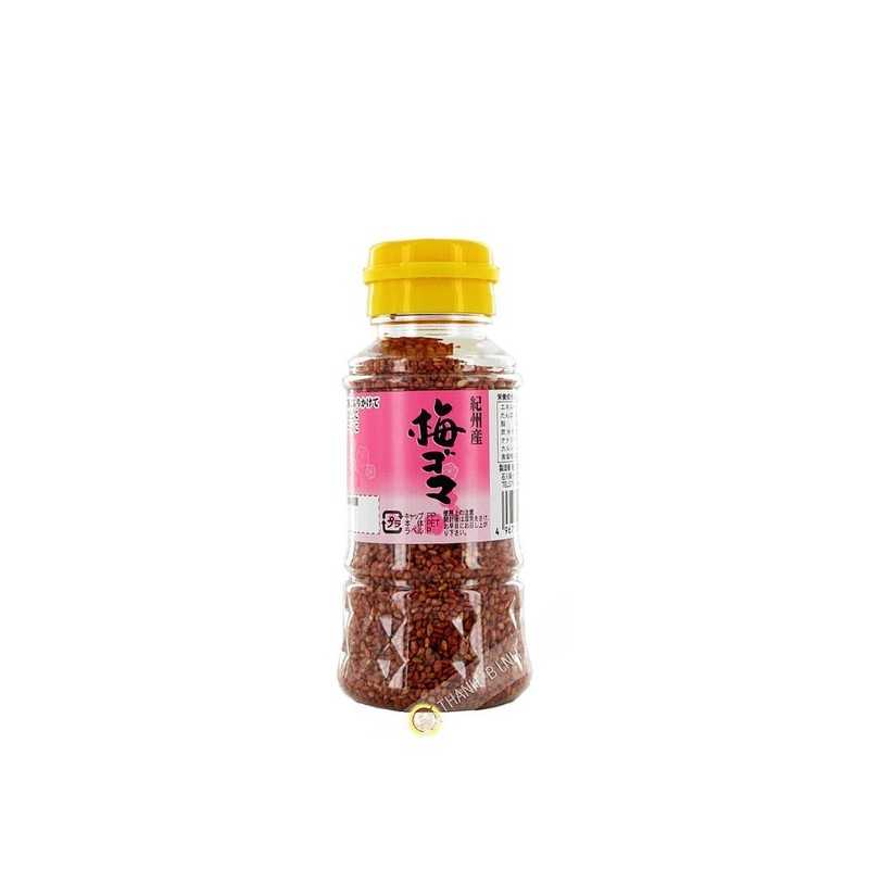 Sesame taste plum TOHO 80g Japan