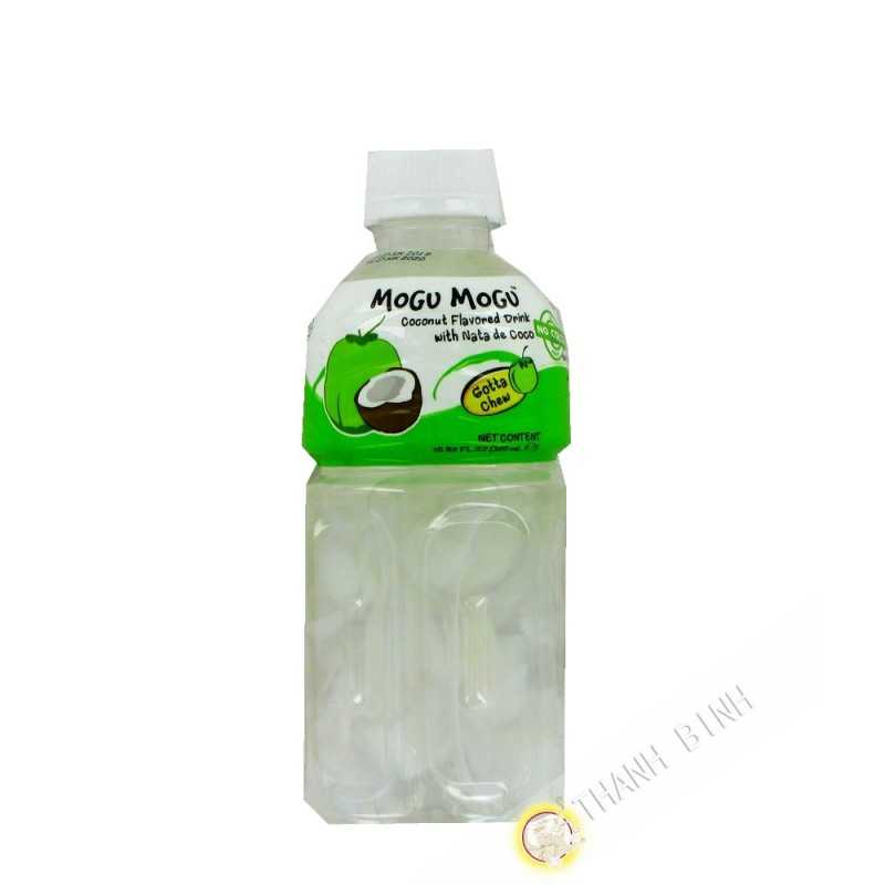 Boisson Nata coco Coco MOGU 320ml Thailand Boisson Nata coco Coco MOGU 320ml Thailand