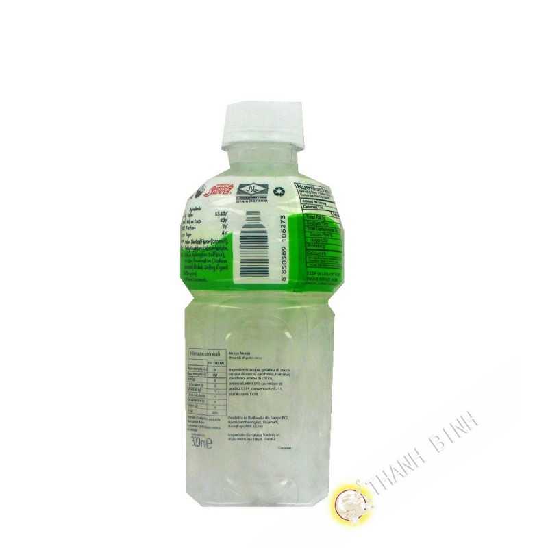 Getränk Nata coco Coco MOGU 320ml Thailand Getränk Nata coco Coco MOGU 320ml Thailand