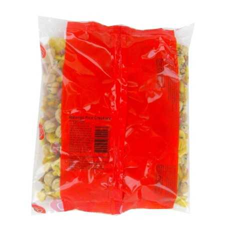 Miscela di crackers di riso giapponese ORIENCO 500g
