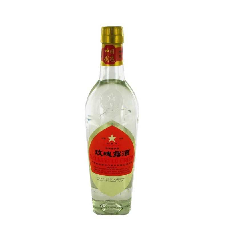 Alcohol Mei kwei loo 500ml 54° CH