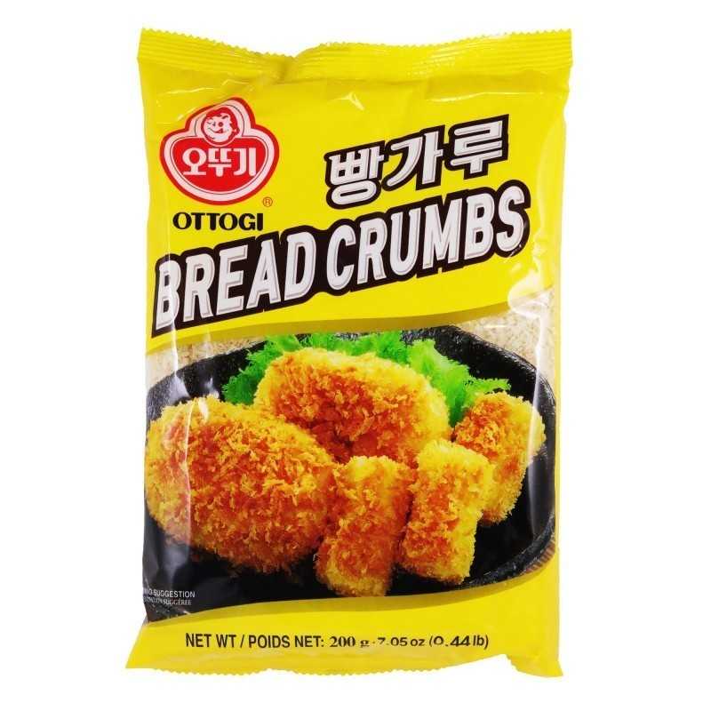 Panko OTTOGI 200g de Corea Panko OTTOGI 200g de Corea
