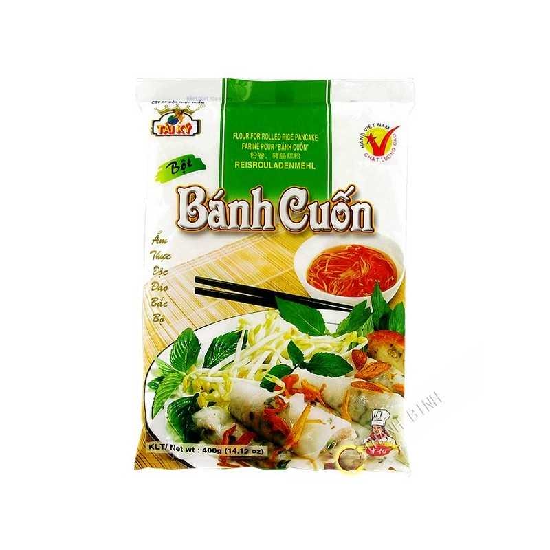 Bánh mì raviolis banh cuon TAI KY 400g Việt Nam