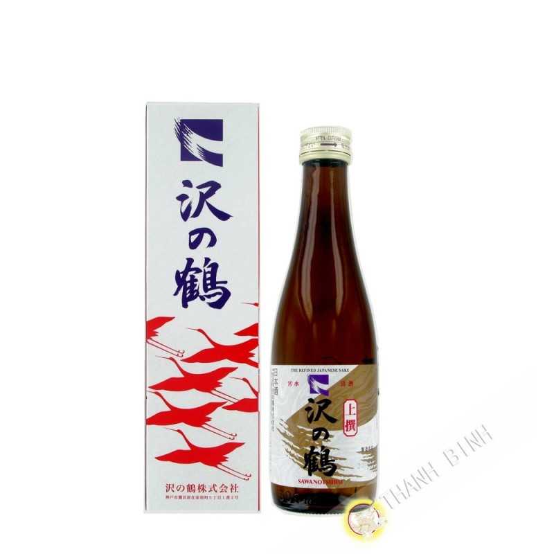 Sake giapponese 300ml 15°8 JP Sake giapponese 300ml 15°8 JP