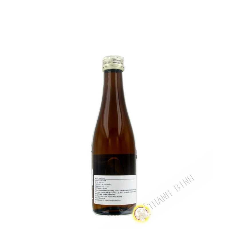 Sake giapponese 300ml 15°8 JP Sake giapponese 300ml 15°8 JP