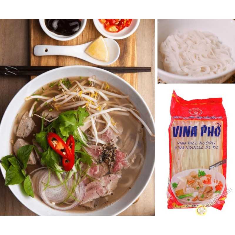 Vermicelle de riz Pho BICH CHI 400g Vietnam Vermicelle de riz Pho BICH CHI 400g Vietnam