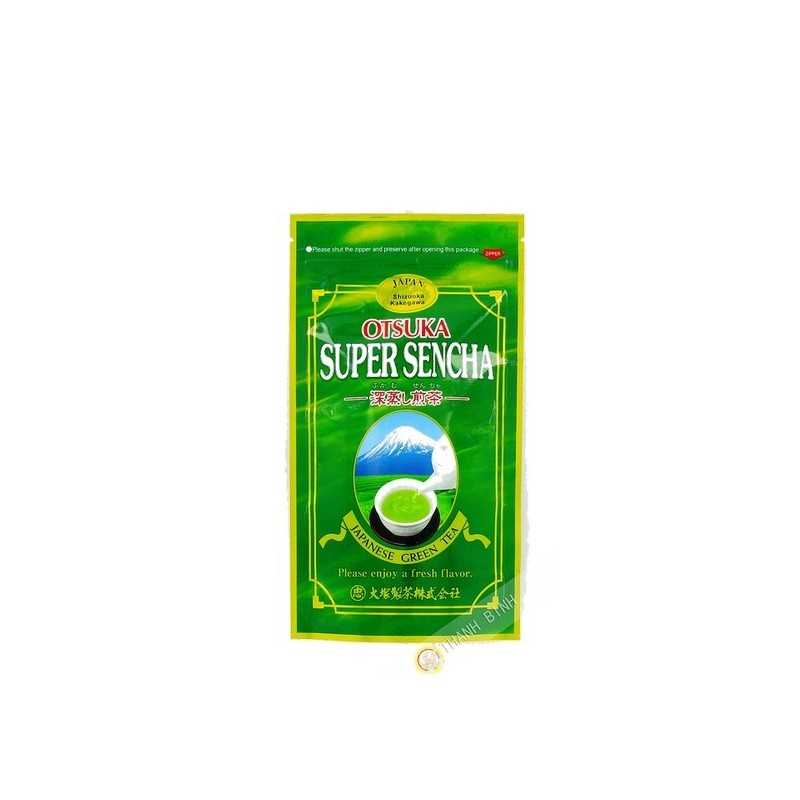 Grüner tee sencha super qualität OTSUKA 100g Japan
