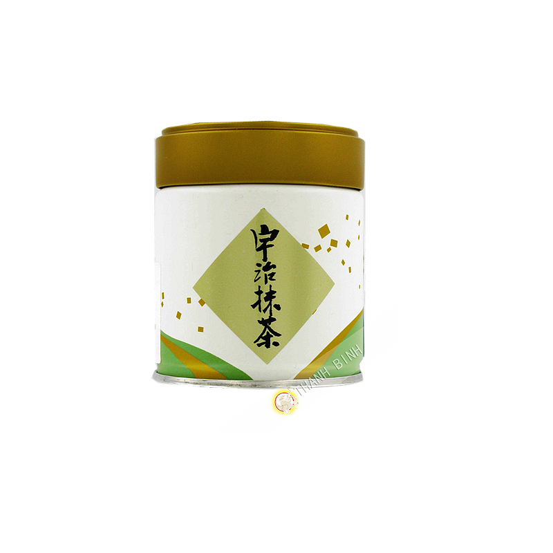 Matcha té verde en polvo YAMASHIRO 40g Japón