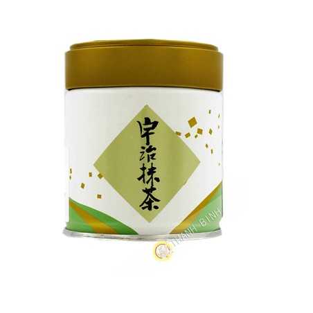 T-verde matcha en polvo 40 g de JP
