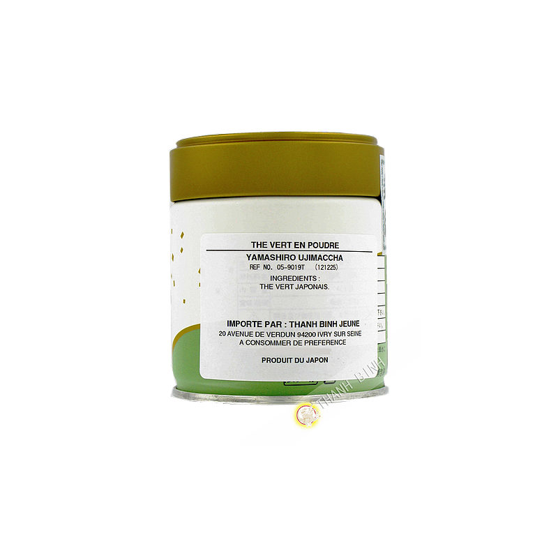 T-green matcha powder 40g JP