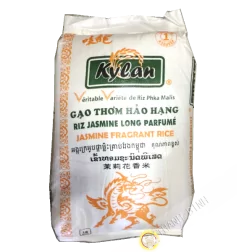 Riz jasmin long parfumé Kylan 18kg