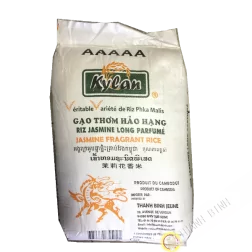 Gelsomino riso profumato a lungo KYLAN 18kg Cambogia 2024
