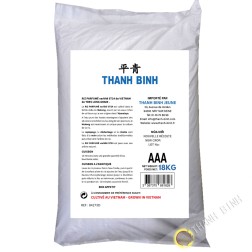 Rice fragrant long-without residues of pesticides GIRL ST24 18kg Vietnam