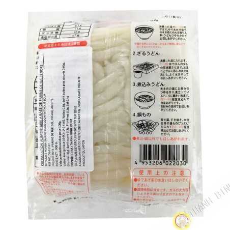 Fideos de trigo Udon sin salsa MIYATAKE 900g Japón