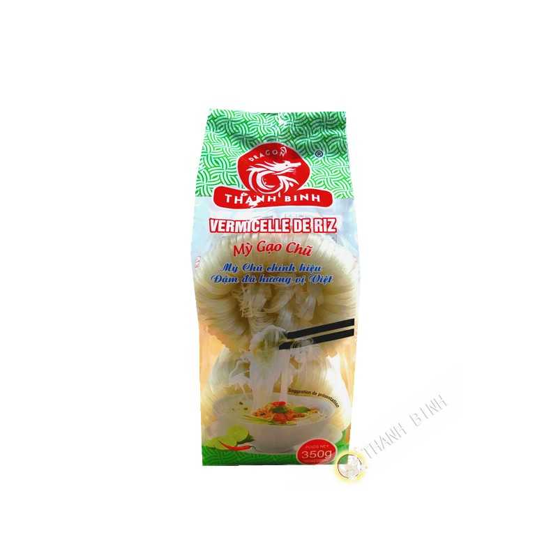 Vermicelle de riz Mi Chu DRAGON OR 30x350g Vietnam