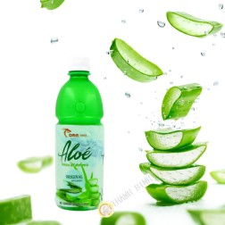 Bebida de aloe vera NÚCLEO YANG 500ml Corea Bebida de aloe vera NÚCLEO YANG 500ml Corea