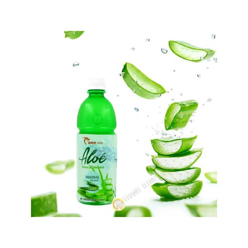 Bere aloe vera WANG 500ml Corea