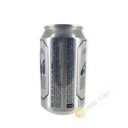 Bière Asahi Super Dry en canette 24x330ml Japon Bière Asahi Super Dry en canette 24x330ml Japon