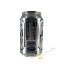 Bier Asahi Super Dry in der dose 330ml Japan