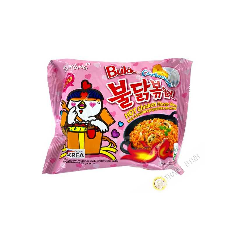 Noodle Ramen piccante mara SAMYANG 5x135g Corea