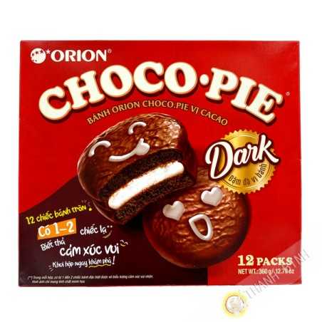 Chocolate Cake Pie cocoa ORION 360g Vietnam