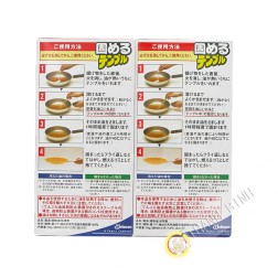 Solifidicateur graisse katameru tenpuru JOHNSON 24x180g Japon