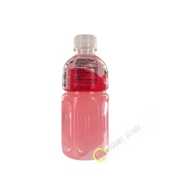 Nata coconut lychee drink MOGU MOGU 320ml Thailand