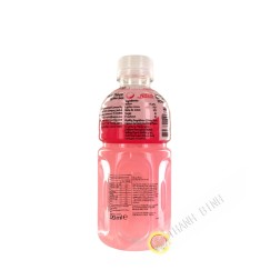 Nata coconut lychee drink MOGU MOGU 320ml Thailand Nata coconut lychee drink MOGU MOGU 320ml Thailand