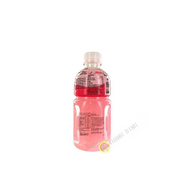 Boisson nata coco litchi MOGU MOGU 320ml Thailande Boisson nata coco litchi MOGU MOGU 320ml Thailande