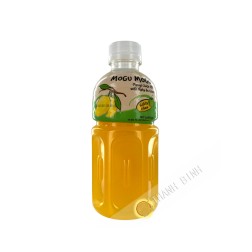Nước ép xoài thạch dừa MOGU MOGU 320ml Thái Lan Nước ép xoài thạch dừa MOGU MOGU 320ml Thái Lan