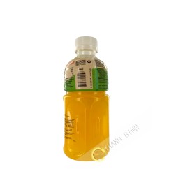 Nata coconut mango drink MOGU MOGU 320ml Thailand Nata coconut mango drink MOGU MOGU 320ml Thailand