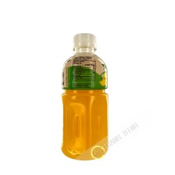 Nata coconut mango drink MOGU MOGU 320ml Thailand Nata coconut mango drink MOGU MOGU 320ml Thailand