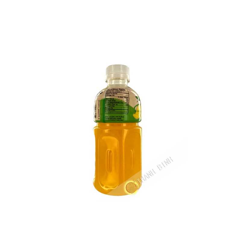 Boisson nata coco mangue MOGU MOGU 320ml Thailande Boisson nata coco mangue MOGU MOGU 320ml Thailande