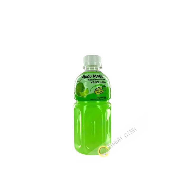 Boisson nata coco melon MOGU MOGU 320ml Thailande Boisson nata coco melon MOGU MOGU 320ml Thailande