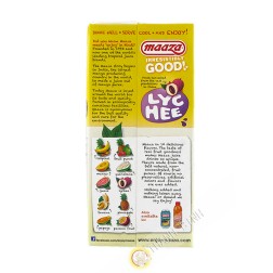 Jus de litchi MAAZA 12x1L Pay Bas
