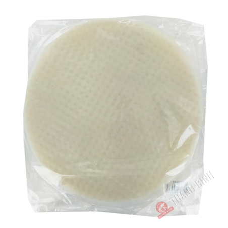 Feuille de riz 28cm pour nems JEUNE FILLE 40x400g Vietnam