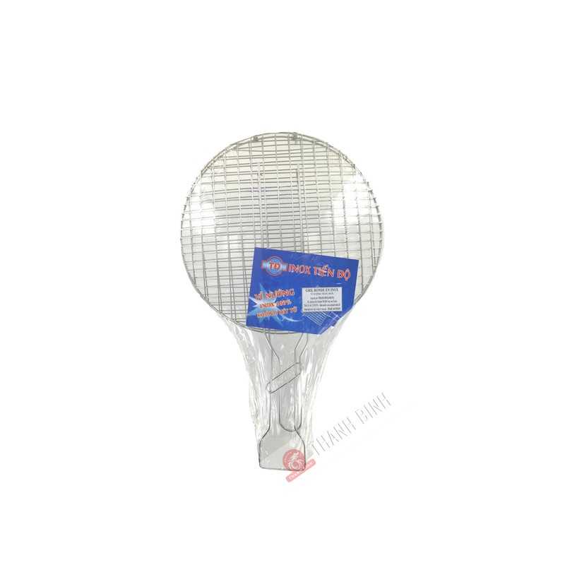Grid round stainless steel