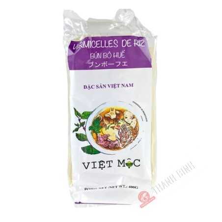 Vermicelle de riz Bun Bo Hue VIET MOC 400g Vietnam