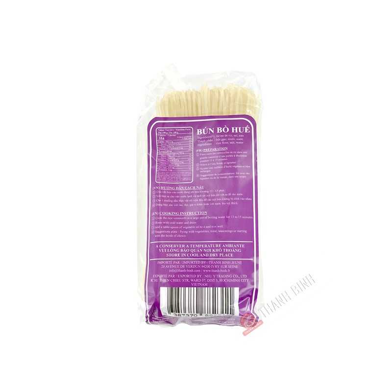 Vermicelle de riz Bun Bo Hue VIET MOC 400g Vietnam Vermicelle de riz Bun Bo Hue VIET MOC 400g Vietnam