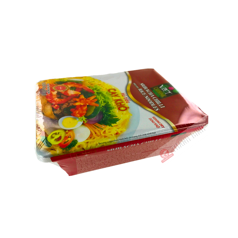 Verrmicelle Phnom Penh sautée épicé bol VIET CUISINE 110G Vietnam